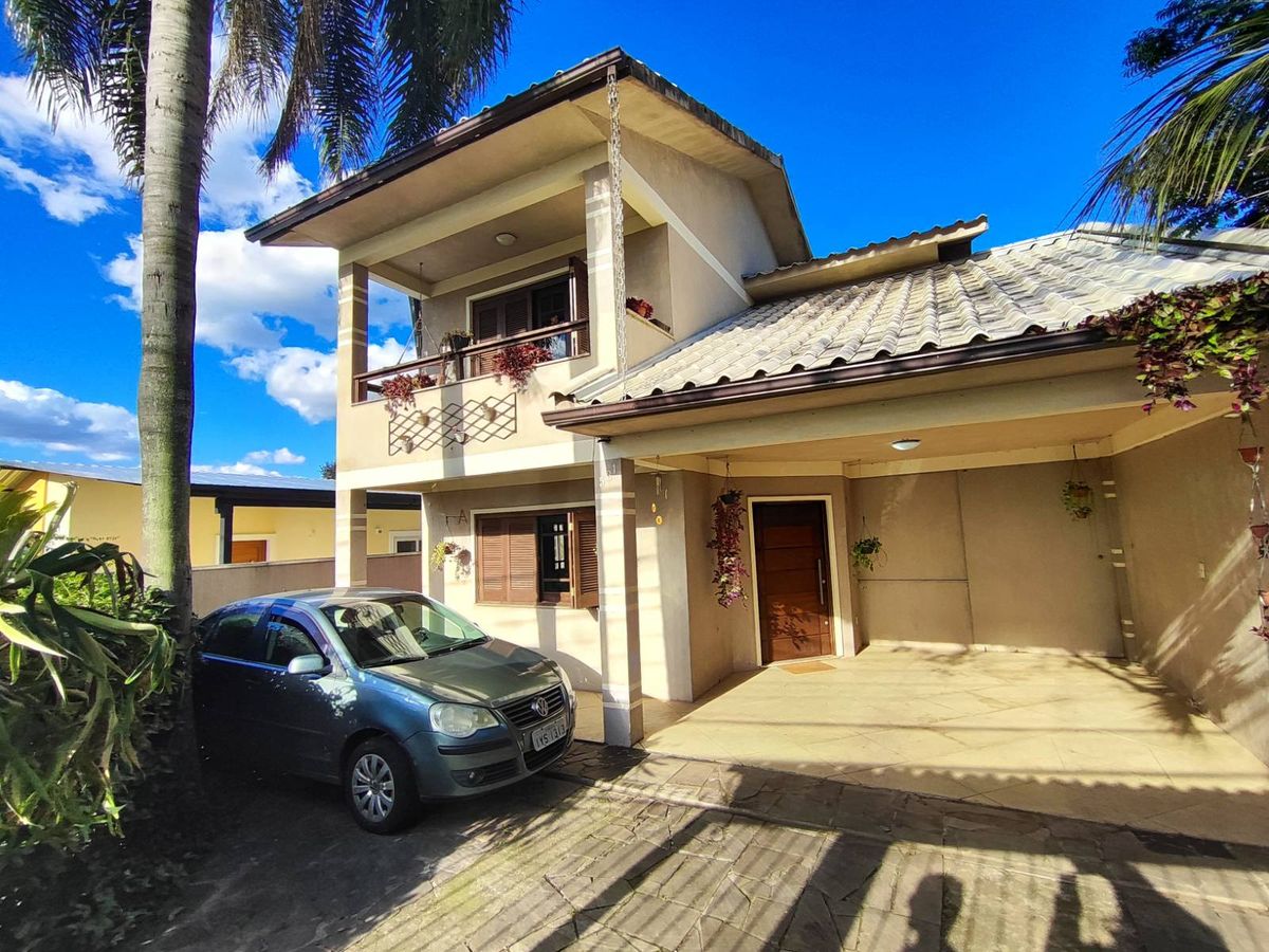 Dom Feliciano | Gravataí - Casa em Dom Feliciano, Gravataí - à venda - Vance Imóveis