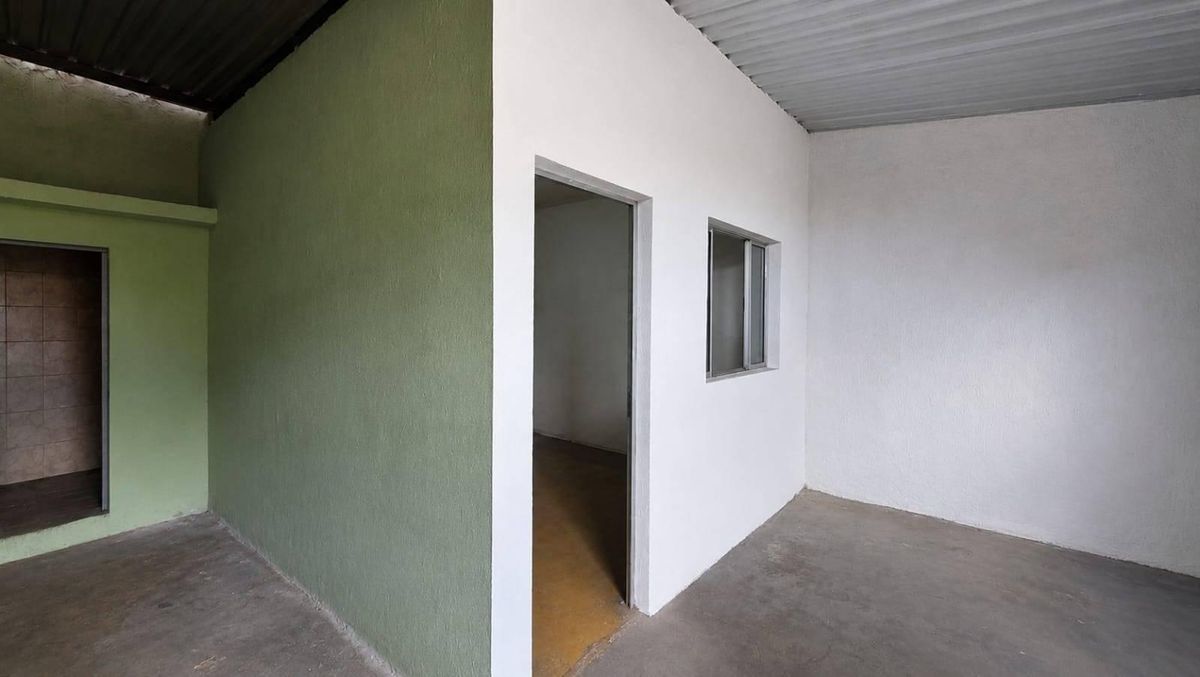 Casa com 2 quartos, São Miguel Paulista - São Paulo
