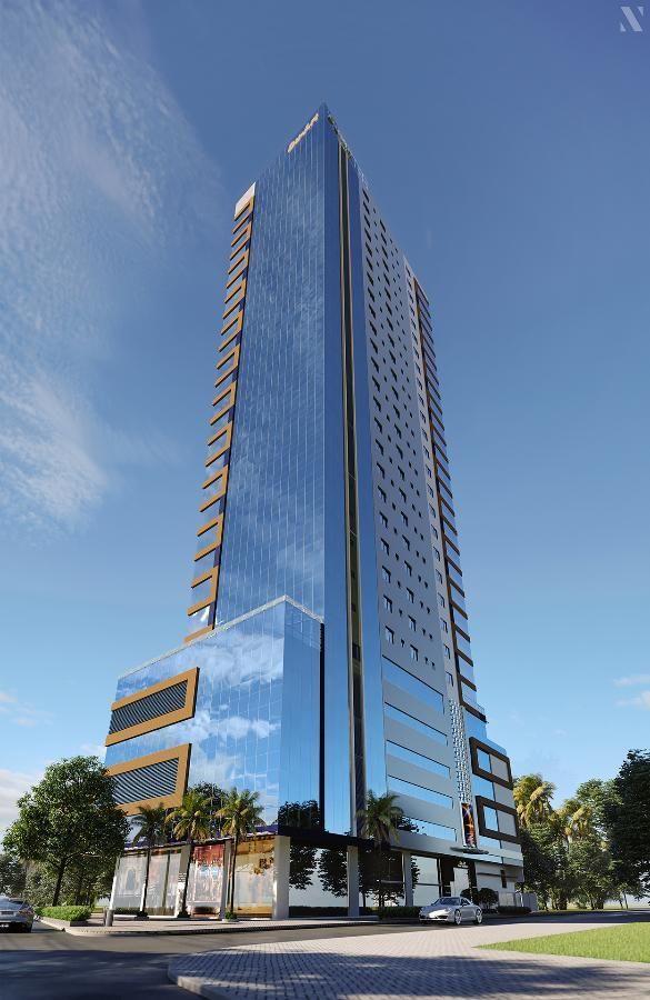 Du Art Tower - Apartamento em Meia Praia, Itapema - à venda - JSobrinho Imóveis