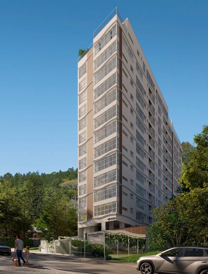Apartamento a venda no Residencial Splendore del mare localizado no Bairro Cabeçudas em Itajaí. - Apartamento em Cabeçudas, Itajaí - à venda - IMOBILIÁRIA TERRA ITAJAI LTDA