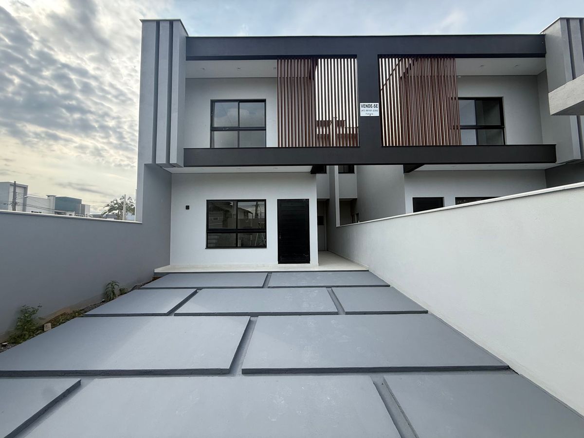 SOBRADO DUPLEX | AMIZADE - Sobrado em Amizade, Jaraguá do Sul - à venda - ALLIANCE IMOVEIS