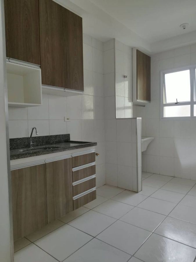 APARTAMENTO NO SANTO ANGELO - JD PRIMAVERA PARA LOCAÇÃO - Apartamento em Jardim Primavera, Jacareí - para locação - LISURA IMÓVEIS