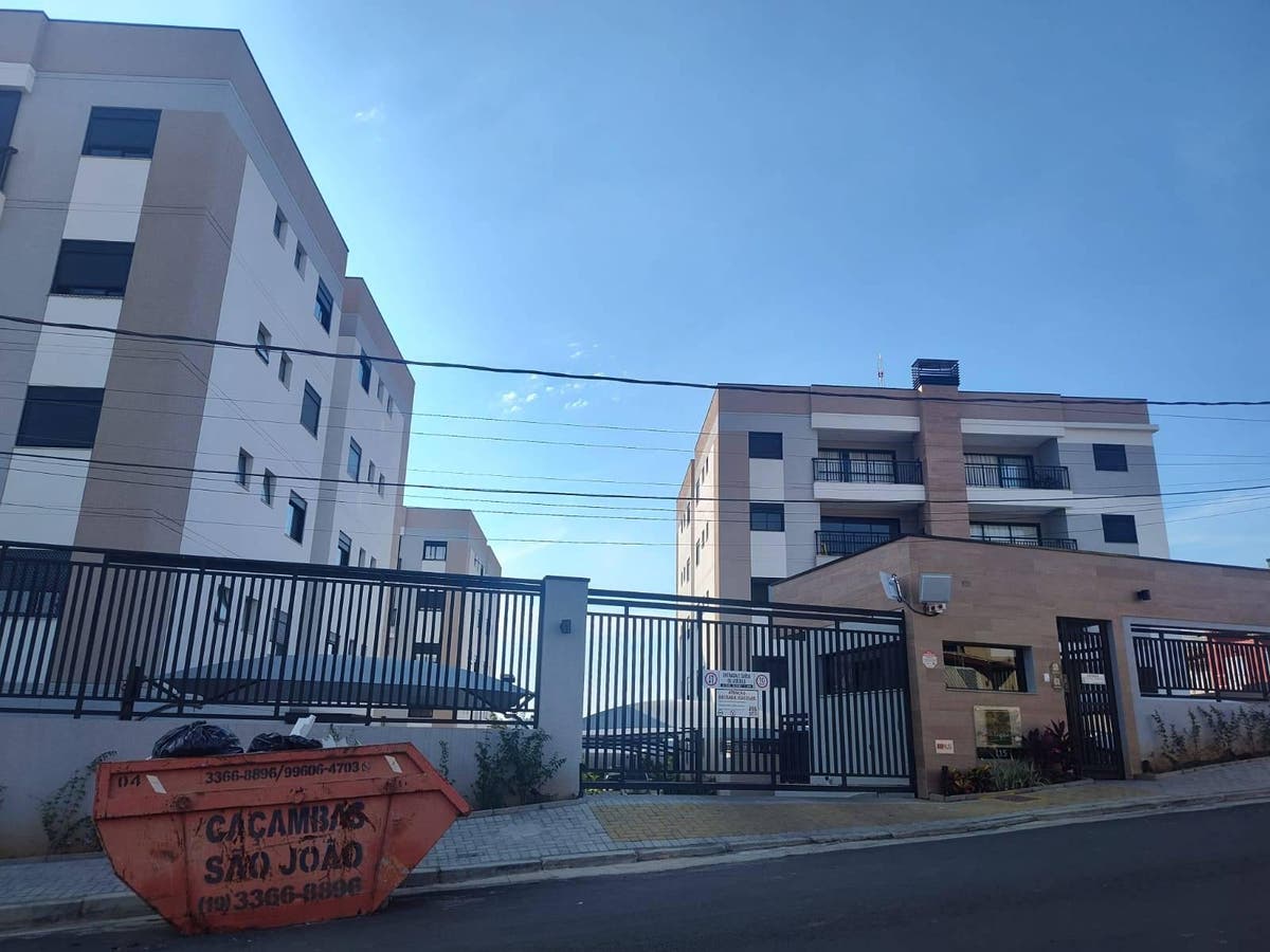 Apartamento com 2 quartos, Jardim Nova São João - São João da Boa Vista - Apartamento em Jardim Nova São João, São João da Boa Vista - para locação - Porto Seguro Imóveis
