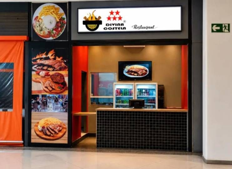 Excelente oportunidade de ponto comercial no Poupa Shopping Cotia - Vila Monte Serrat - Cotia/SP - Salas Comerciais em Vila Monte Serrat, Cotia - à venda - Alfa Negócios