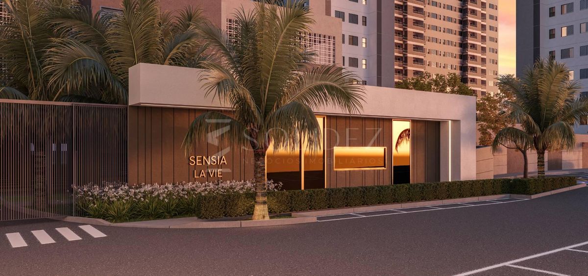 Sensia La Vie – 2 Quartos, Suíte, Varanda Gourmet e Lazer Completo - Apartamento em Centro, Manaus - à venda - Solidez Negocios Imobiliarios Ltda