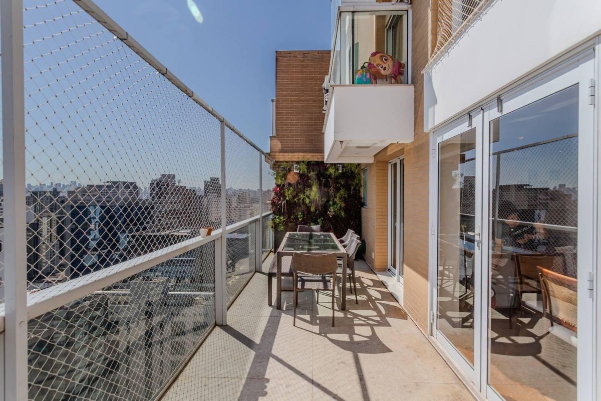 Apartamento com 2 quartos, Vila Nova Conceição - São Paulo - Apartamento em Vila Nova Conceição, São Paulo - para locação e à venda - Taylor Imóveis