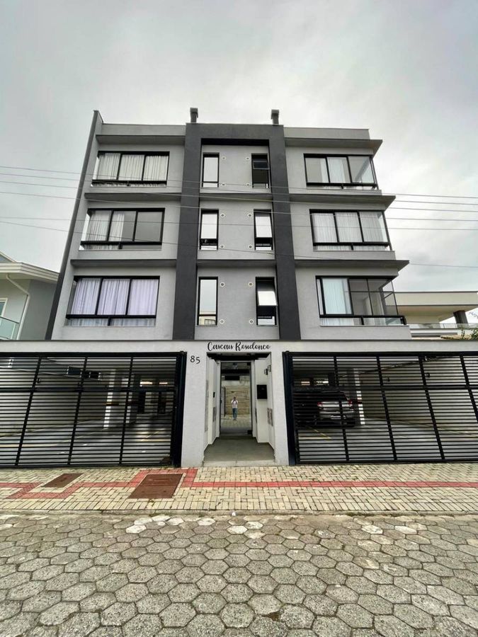 APARTAMENTO LOCAÇÃO ANUAL - 2 QUARTOS C/SUITE 70M DA PRAIA TABULEIRO - Apartamento em Tabuleiro, Barra Velha - para locação - Imobiliária De Porto