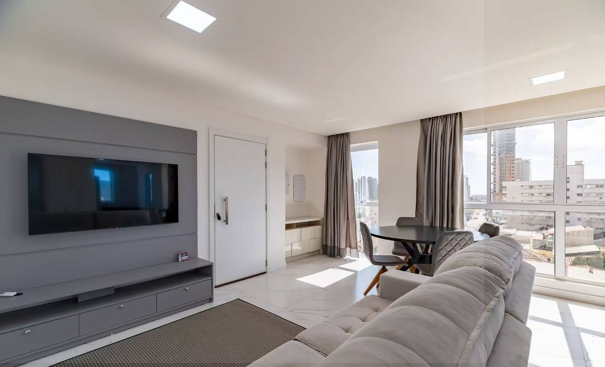 Ilha di Capri - Apartamento em Balneário Perequê, Porto Belo - à venda - SPELL NEGÓCIOS IMOBILIÁRIOS
