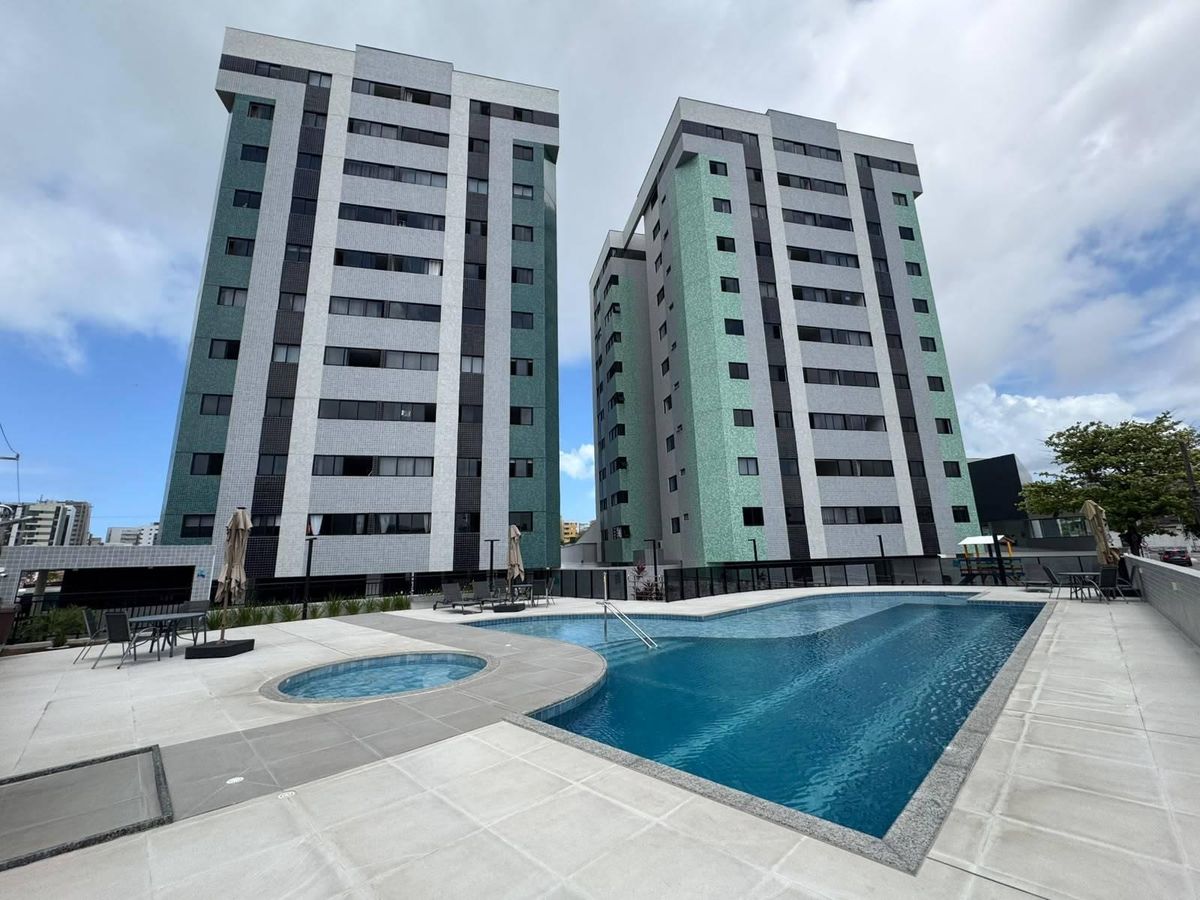 Apartamento com 3 quartos, Cruz das Almas - Maceió - Apartamento em Cruz das Almas, Maceió - à venda - GENIALI IMÓVEIS