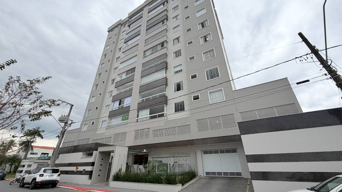 APARTAMENTO COM SUÍTE + 2 DORMITÓRIOS NO CENTRO DE JARAGUÁ DO SUL - Apartamento em Centro, Jaraguá do Sul - à venda - Brisa Sul Imóveis