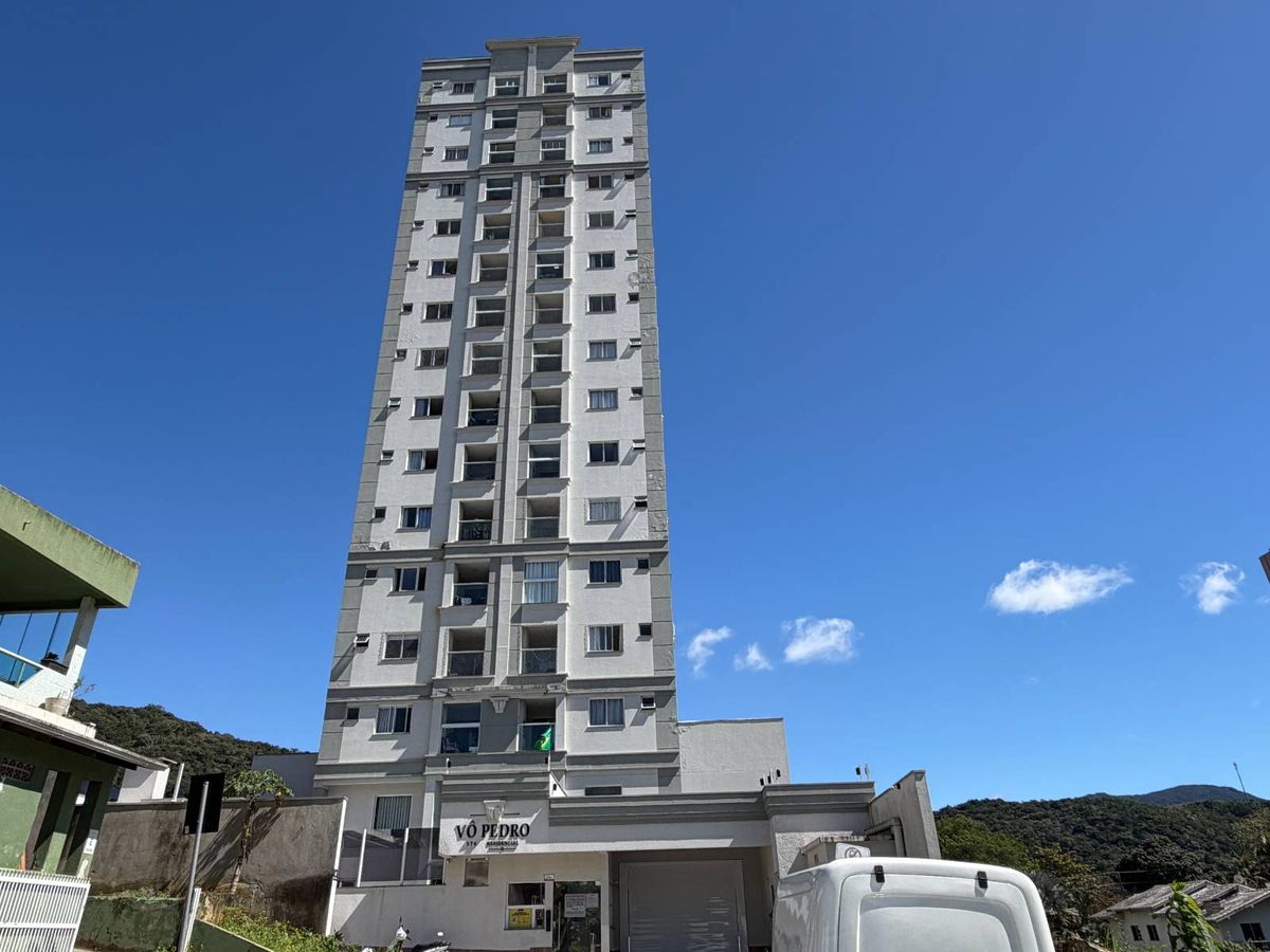 RESIDENCIAL VÔ PEDRO - Apartamento em Tabuleiro dos Oliveiras, Itapema - para locação - JSobrinho Imóveis
