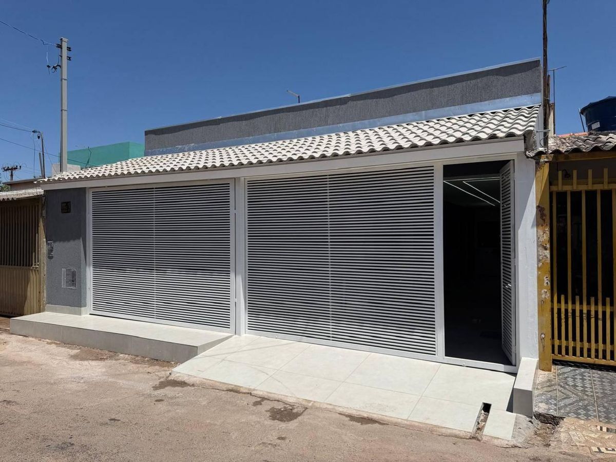 Casa com 3 quartos, Ceilândia Norte (Ceilândia) - Brasília - Casa em Ceilândia Norte (Ceilândia), Brasília - à venda - Milton Aparecido Correa