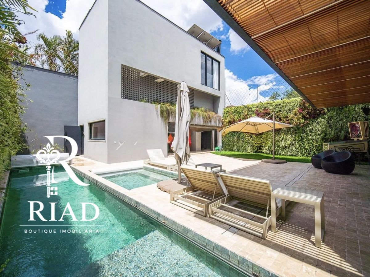 Casa de Luxo à Venda no Jardim Paulista | Rua Conselheiro Zacarias | 854 m², 7 Suítes - 4 Vagas - Casa em Jardim Paulista, São Paulo - à venda - RIAD BOUTIQUE IMOBILIÁRIA LTDA