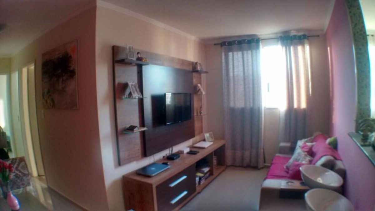 Apartamento com 2 quartos à Venda, Crispim - Pindamonhangaba - Apartamento em Crispim, Pindamonhangaba - à venda - EDSON DERRICO IMOVEIS LTDA