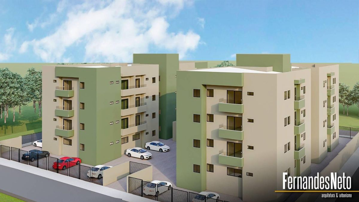 Portal da Serra - Apartamento em Portal sudoeste, Campina Grande - à venda - VITTA INTELIGENCIA IMOBILIARIA LTDA