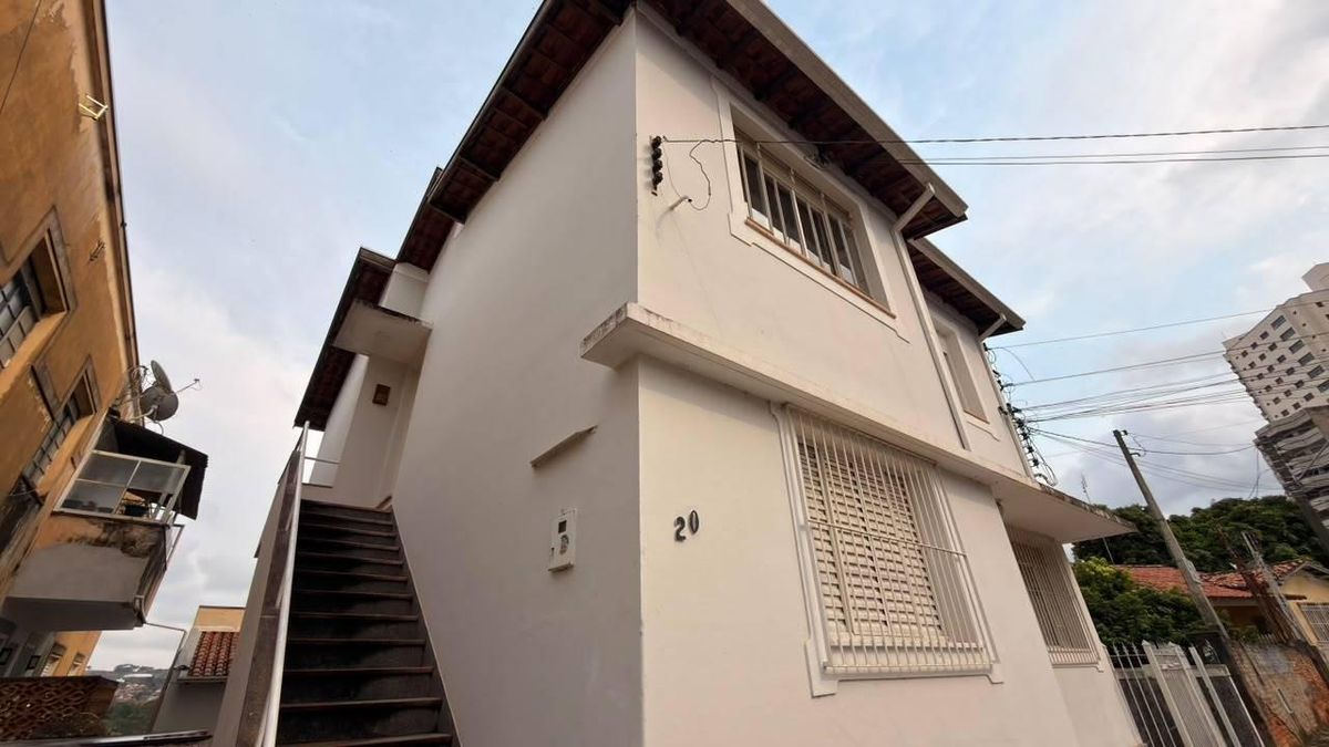Casa com 2 quartos, Centro - São João da Boa Vista - Casa em Centro, São João da Boa Vista - para locação - Porto Seguro Imóveis