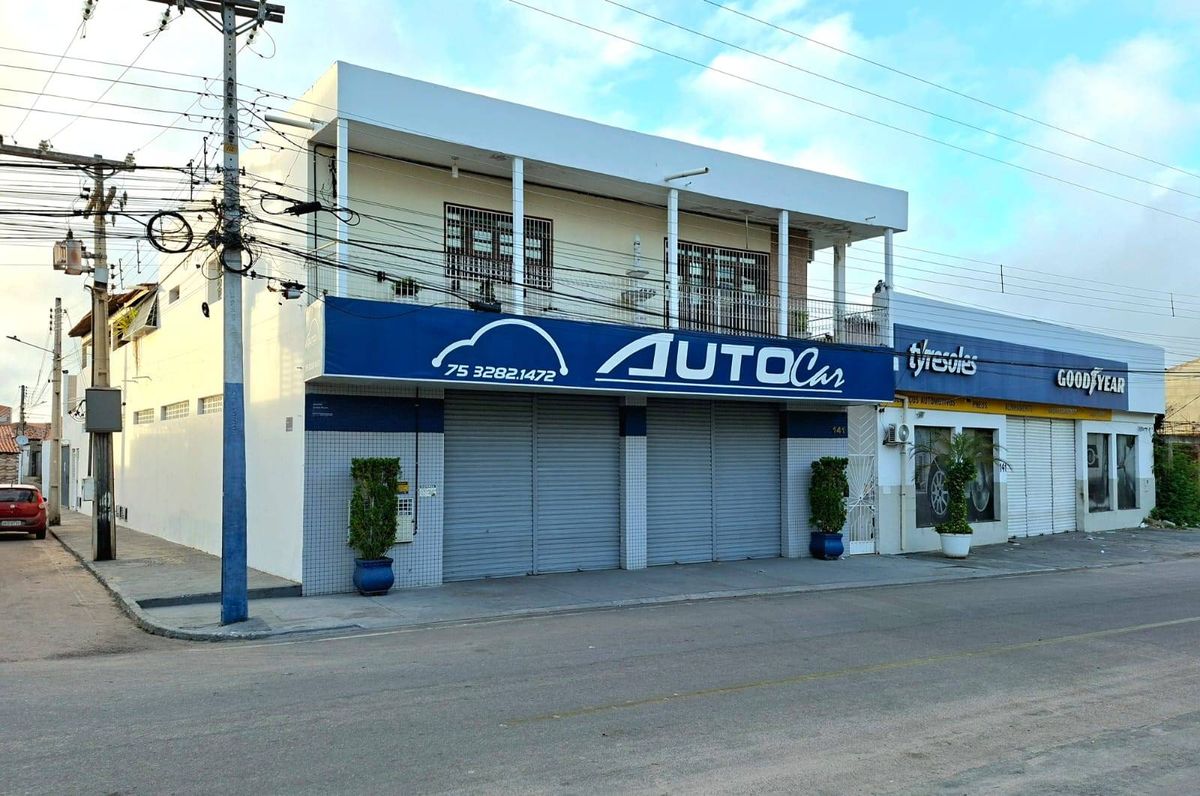 Av. Eraldo Rocha, 141 - 1º Andar - Ap.101 - São Vicente - Apartamento em São Vicente, Paulo Afonso - para locação - Preservil Imobiliária