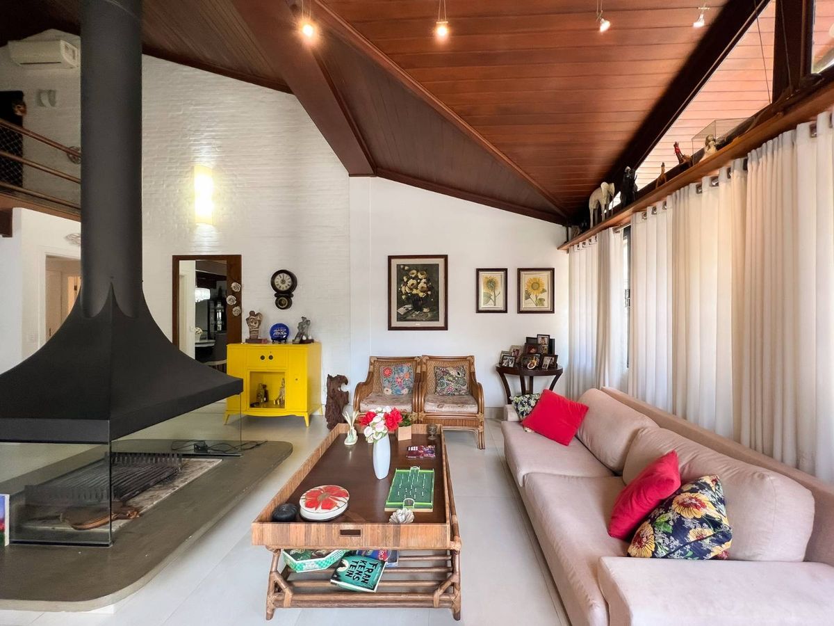 Casa de Condomínio para locação em condomínio completo - Vale do Itamaracá - Valinhos, foto 2