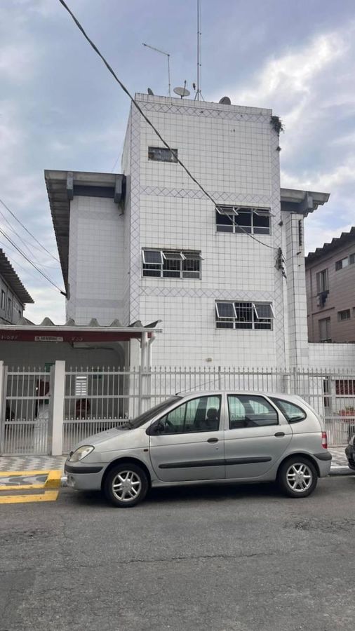 Kitnet com 1 quarto, Ocian - Praia Grande - Kitnet em Ocian, Praia Grande - à venda - Apê & Casa imóveis ltda me