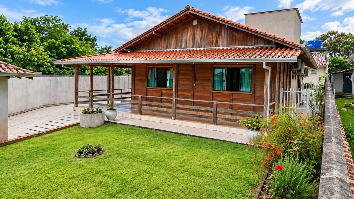 Casa com 3 Quartos, Ubatuba - São Francisco do Sul - Casa em Ubatuba, São Francisco do Sul - à venda - MAVIC IMÓVEIS
