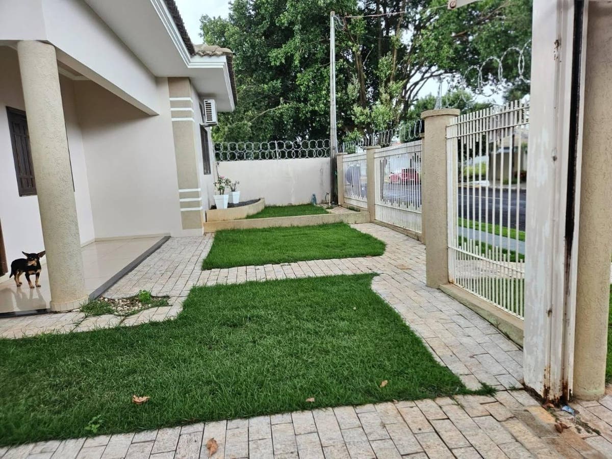 Casa com 3 quartos, 1 suíte
