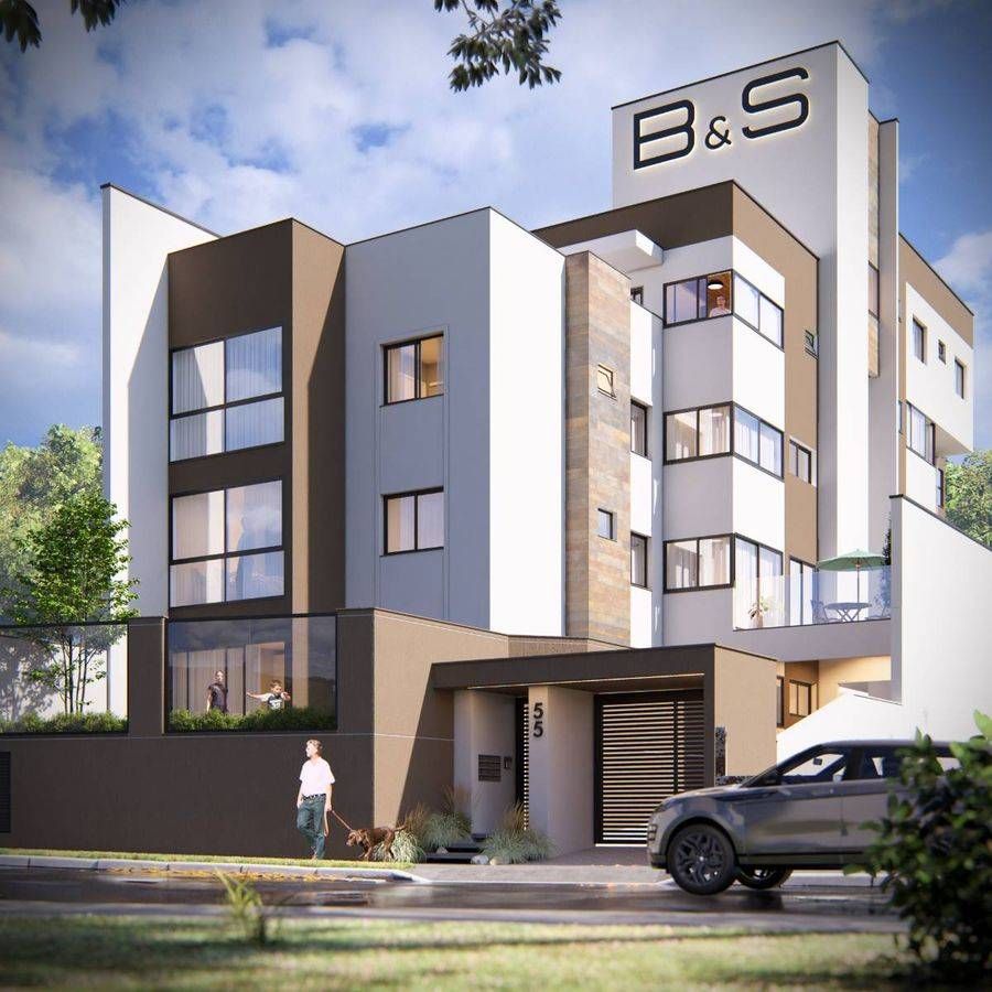 Residencial Bella Vista II (apto 1° andar com varanda) - Apartamento em Campo do Gado, Rio Negro - à venda - RIO MASTER IMOBILIÁRIA LTDA