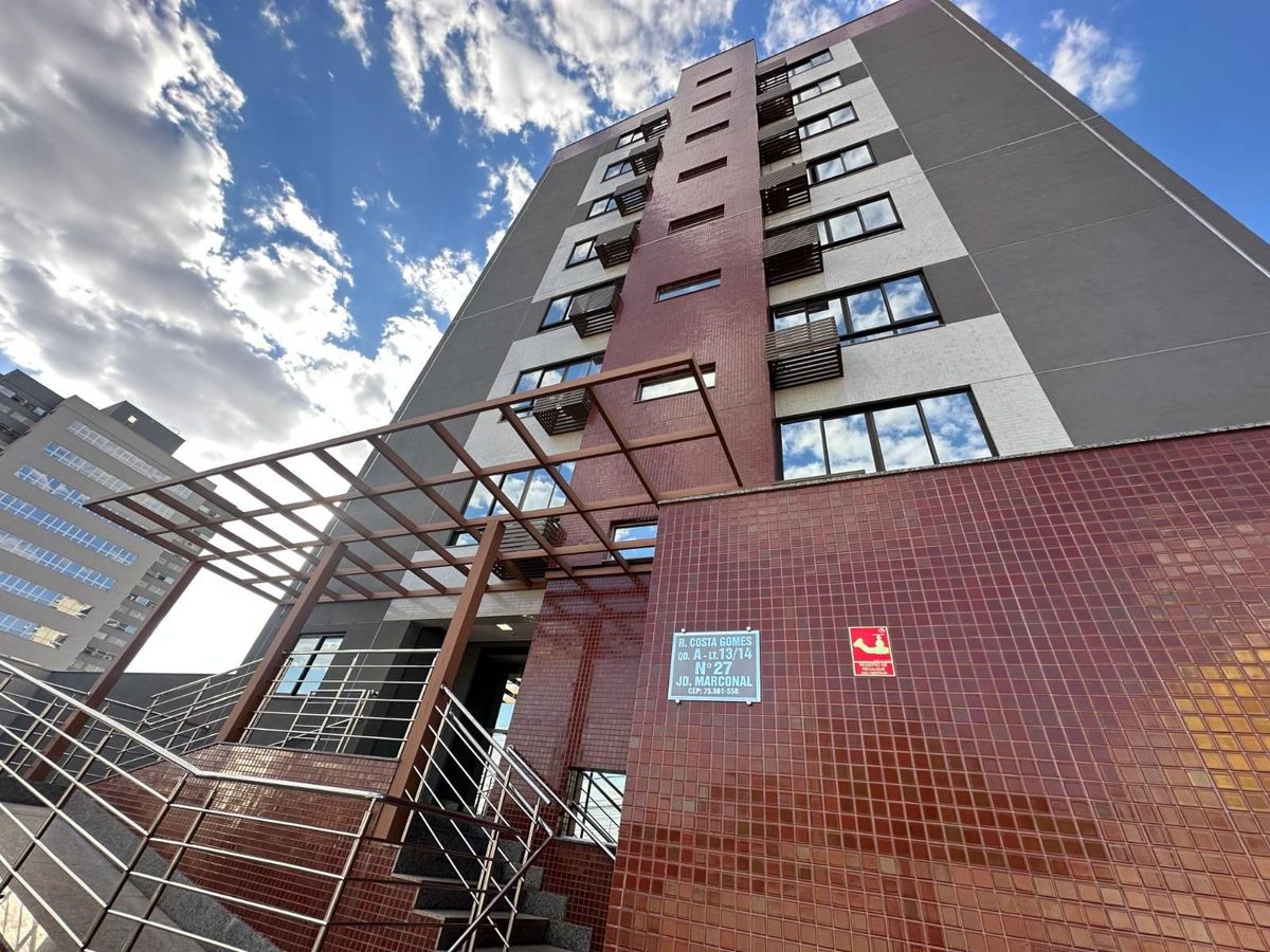 Flat/Loft/Estúdio com 1 quarto, Jardim Marconal - Rio Verde