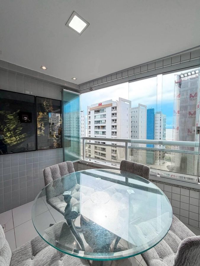Apartamento 2 Quartos Mobiliado - Edifício Maritimus - Apartamento em Ponta D'Areia, São Luís - à venda - R S NEGOCIOS IMOBILIARIOS LTDA