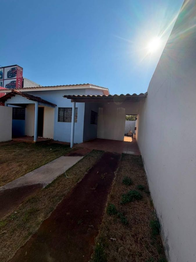 Casa com 3 quartos, Loteamento Gameleira - Rio Verde - Casa em Loteamento Gameleira, Rio Verde - para locação - Futura Imóveis