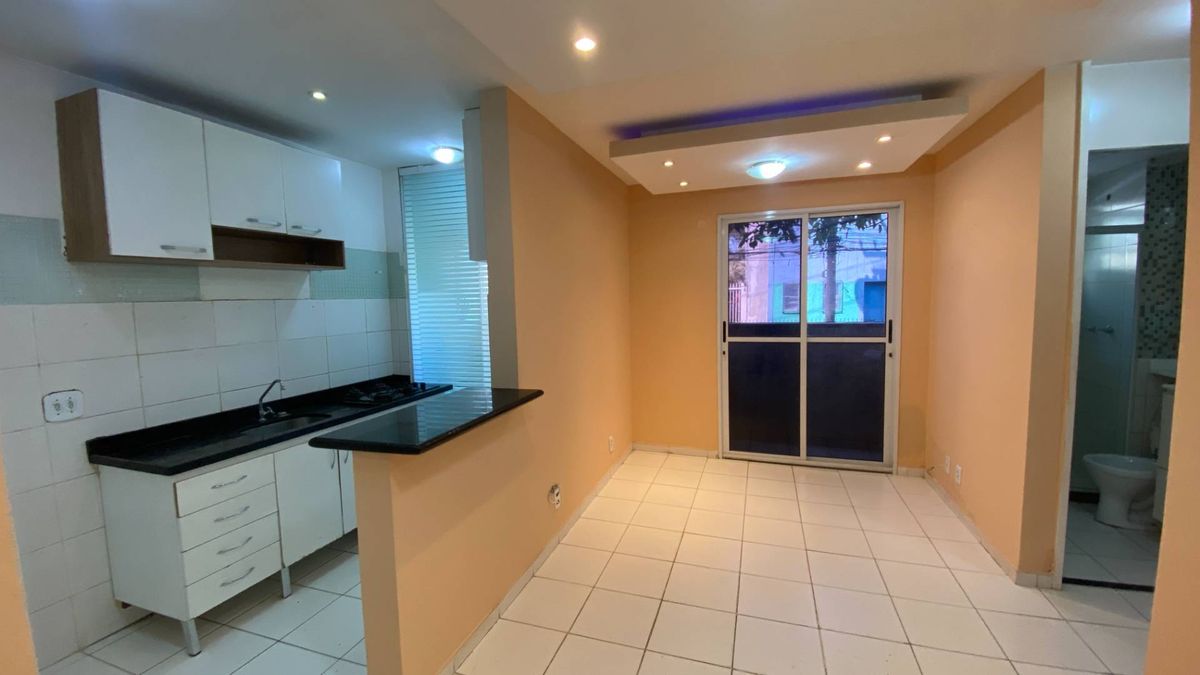 Apartamento, São Cristóvão - Rio de Janeiro - Apartamento em São Cristóvão, Rio de Janeiro - para locação - AT Apartamentos
