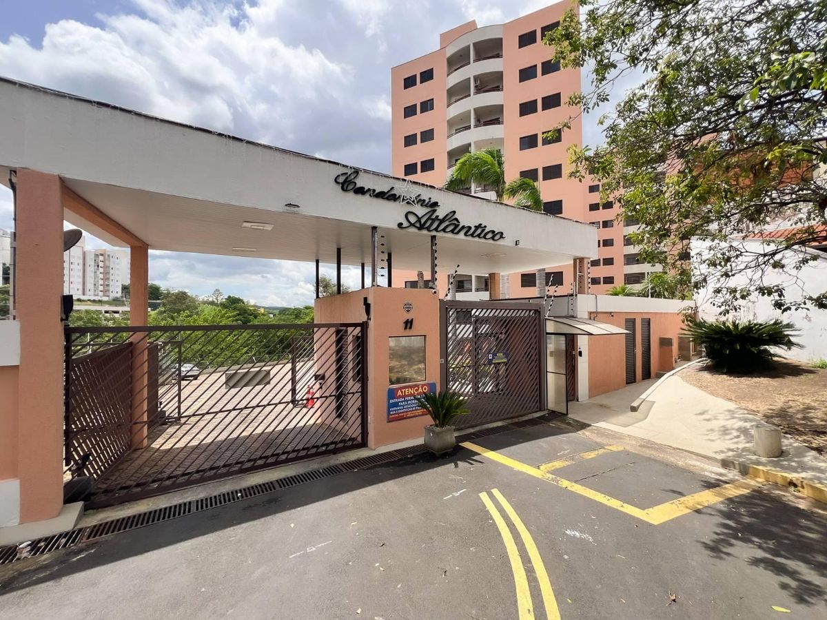 Apartamento com 3 quartos, Jardim Alto da Boa Vista - Valinhos, foto 3