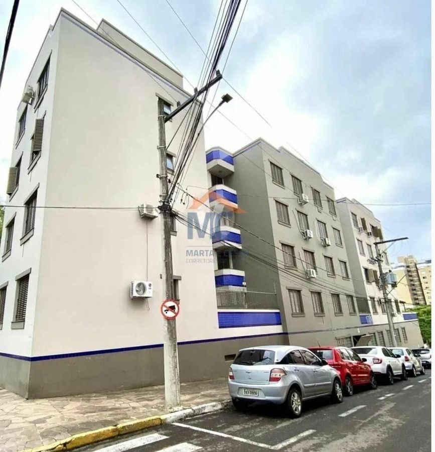 APTO EM SANTA MARIA - RESIDENCIAL DO PARQUE - Apartamento em Centro, Santa Maria - para locação - MC Negócios Imobiliários LTDA