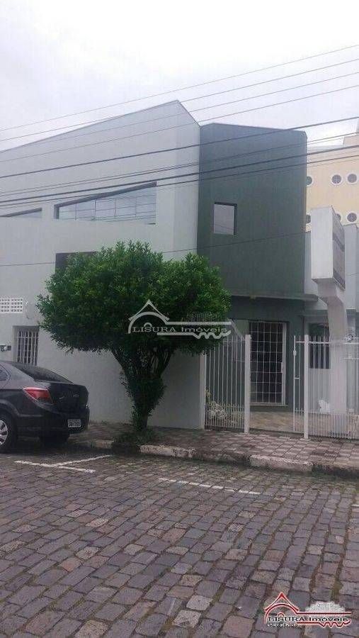 SALA COMERCIAL NO JD LEONIDIA JACAREÍ SP - Salas Comerciais em Centro, Jacareí - para locação - LISURA IMÓVEIS