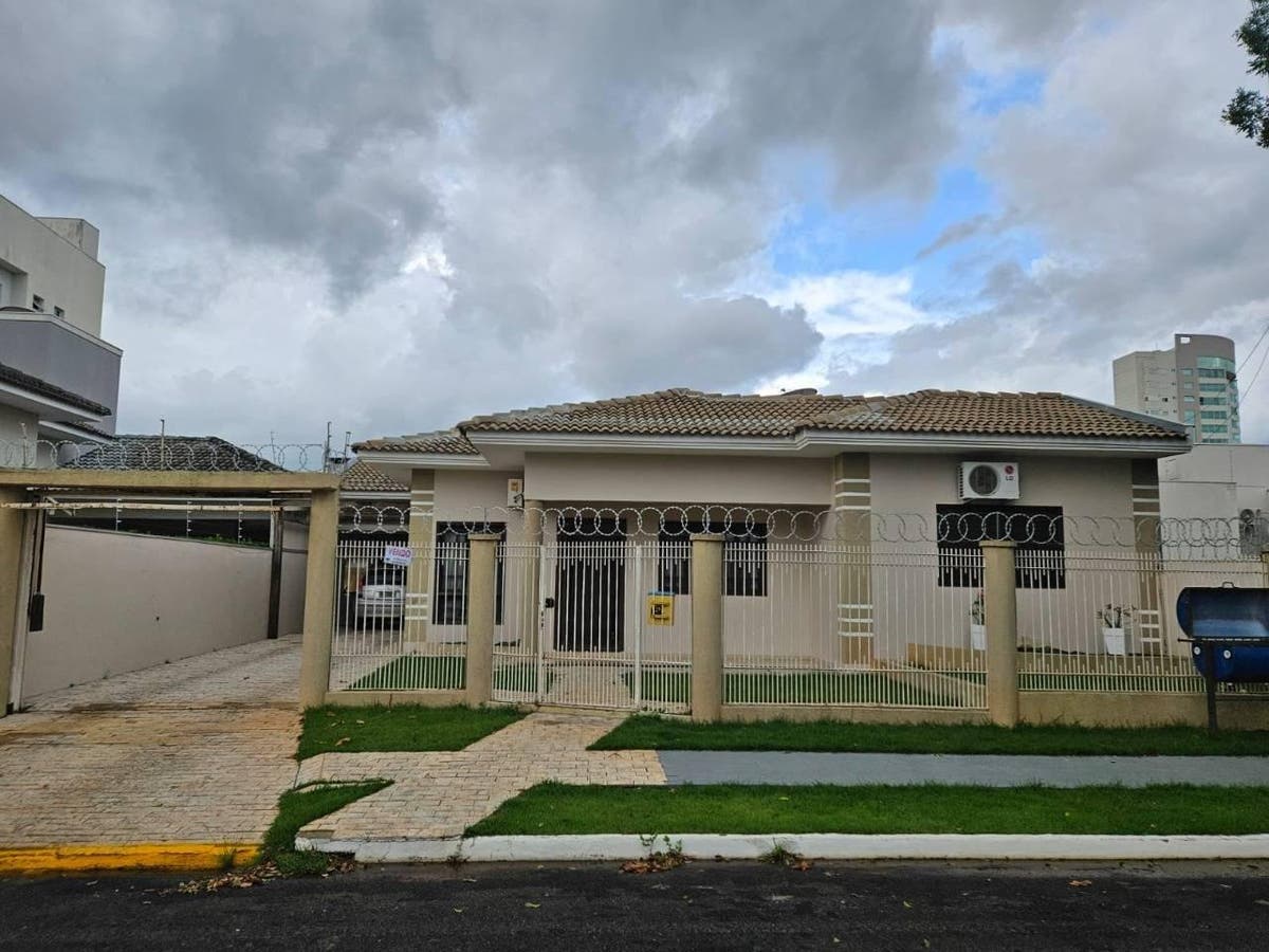 Casa com 3 quartos, 1 suíte