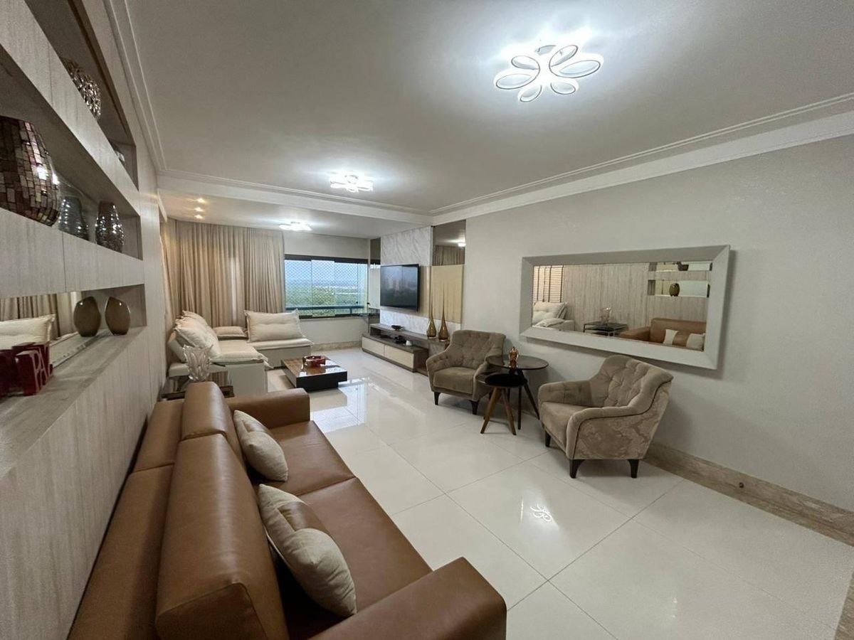 Apartamento com 4 quartos, Jardim São Francisco - São Luís - Apartamento em São Francisco, São Luís - à venda - V s Ferreira imobiliária