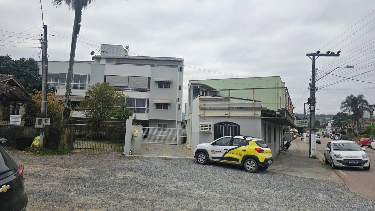 APARTAMENTO - GABIROBA - ITUPORANGA - SC - Apartamento em Gabiroba, Ituporanga - para locação - Hit Imóveis Ltda