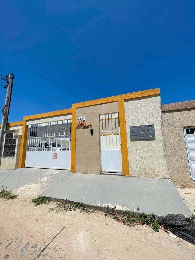 ALUGO APARTAMENTO COM 2 QUARTOS EM CONDOMINIO EM ITAITINGA - Apartamento em Itaitinga - para locação - HABITAT CAUCAIA IMÓVEIS LTDA