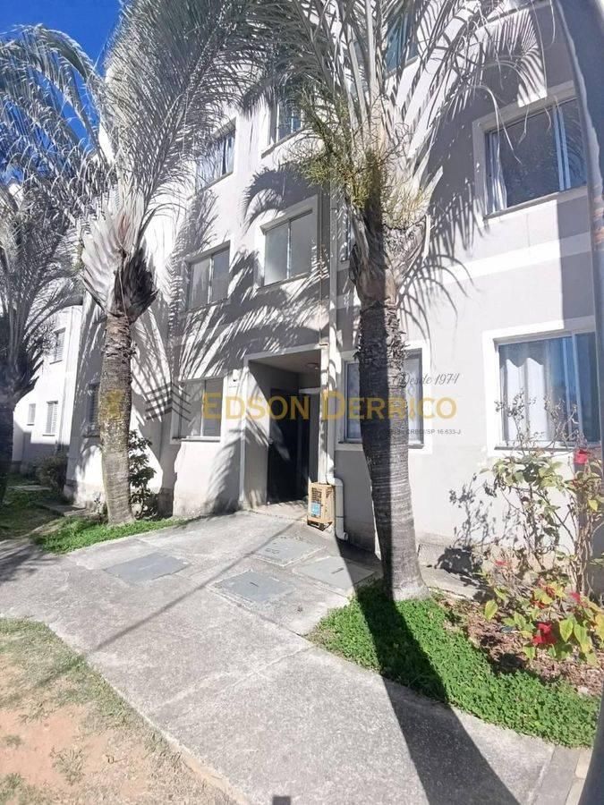 Apartamento com 2 quartos, Crispim - Pindamonhangaba - Apartamento em Crispim, Pindamonhangaba - para locação e à venda - EDSON DERRICO IMOVEIS LTDA