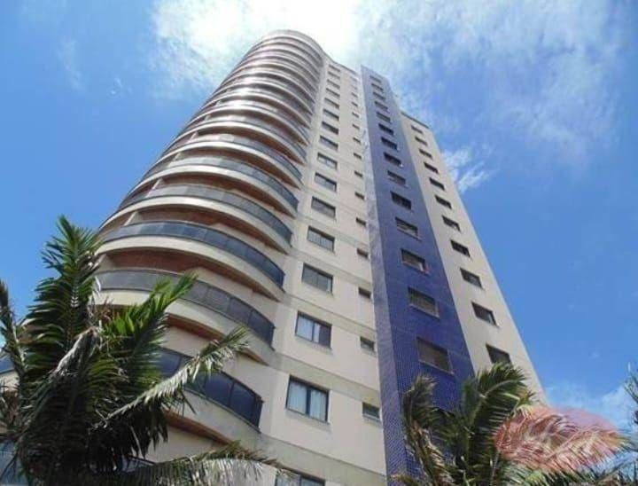 Apartamento à Venda – Edifício Maison La Rochelle, Sítio São José, Suzano/SP - Apartamento em Sítio São José, Suzano - à venda - Camila Ramos Imóveis