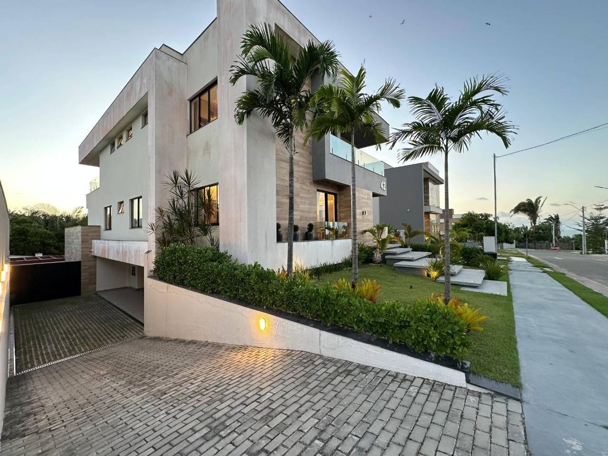 Casa de Condomínio com 5 quartos - São José de Ribamar - Casa de Condomínio em São José de Ribamar - à venda - V s Ferreira imobiliária