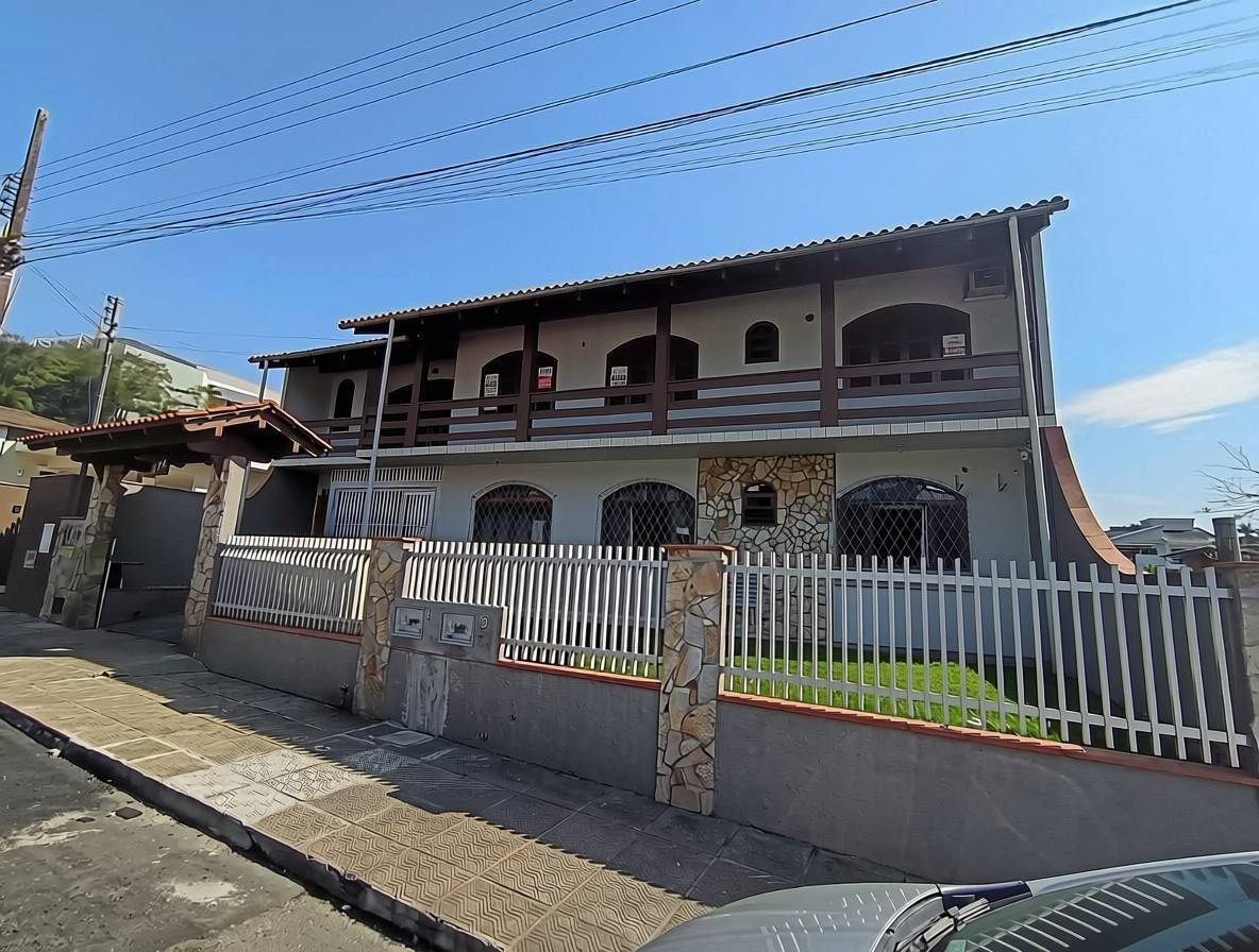 Casa na Nova Brasília - Casa em Nova Brasília, Jaraguá do Sul - para locação - Anderson Bortolini