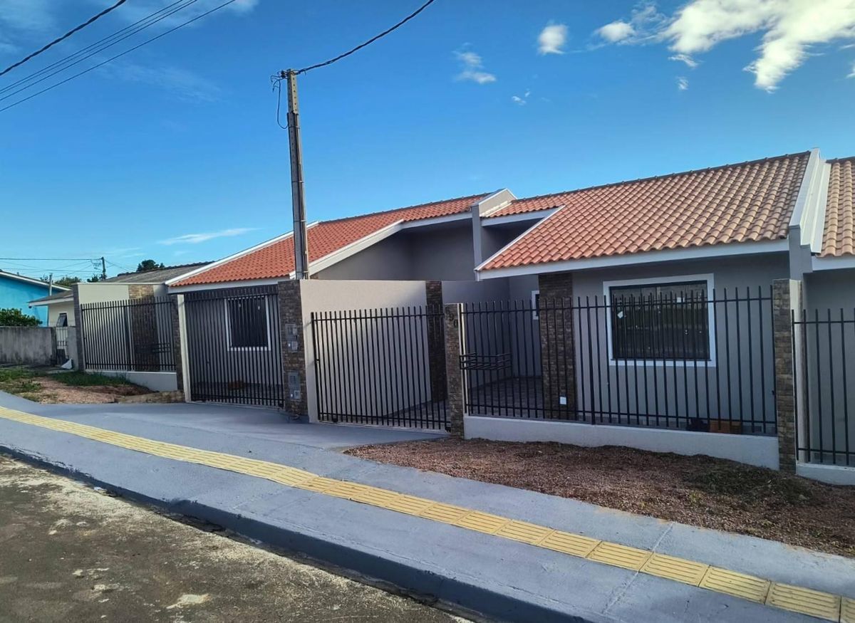Residência - Boa Vista - Casa em Boa Vista, Ponta Grossa - à venda - GH Imóveis