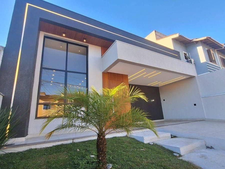 Casa 3 quartos a venda no Bairro Bela Vista em Gravataí/RS - Casa em Loteamento Jardim Timbaúva, Gravataí - à venda - Dimobi Cia imobiliaria