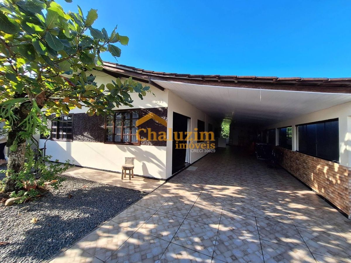 Casa, Boa Vista - Joinville - Casa em Boa Vista, Joinville - à venda - CHALUZIM IMÓVEIS LTDA