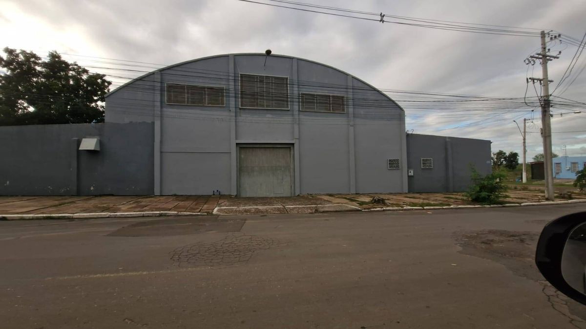 Galpão Comercial