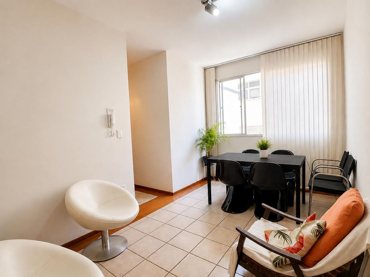 Apartamento com 2 quartos à Venda, Sagrada Família - Belo Horizonte - Apartamento em Sagrada Família, Belo Horizonte - à venda - Silvio Ximenes Imobiliária