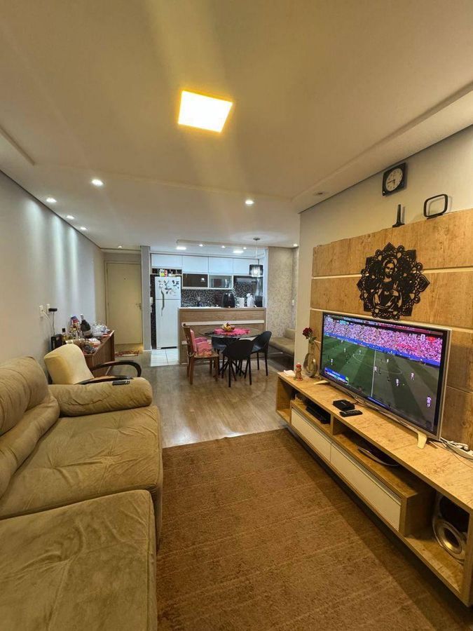 Apartamento à venda 71m² com 3 dormitórios , no Condomínio Jardim Conquista - Jundiaí - Apartamento em Jardim Tamoio, Jundiaí - à venda - Fiveh Soluções Imobiliárias