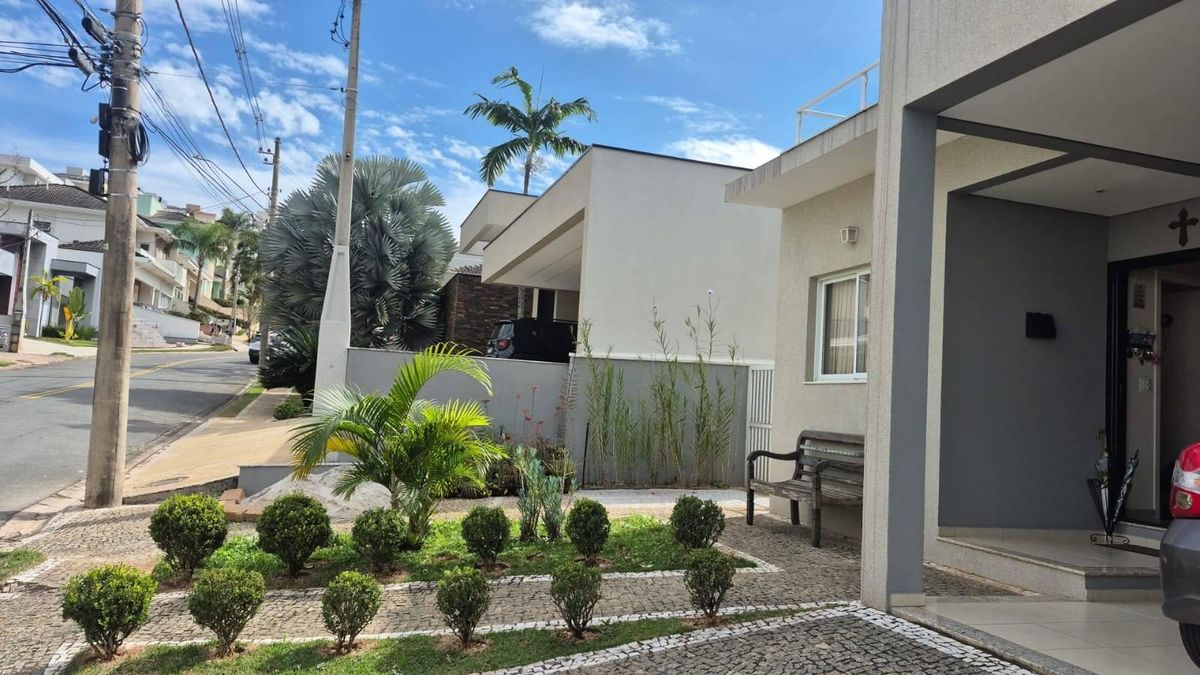 Casa de Condomínio com 3 suítes - Cond. Di Napoli - Valinhos SP, foto 4