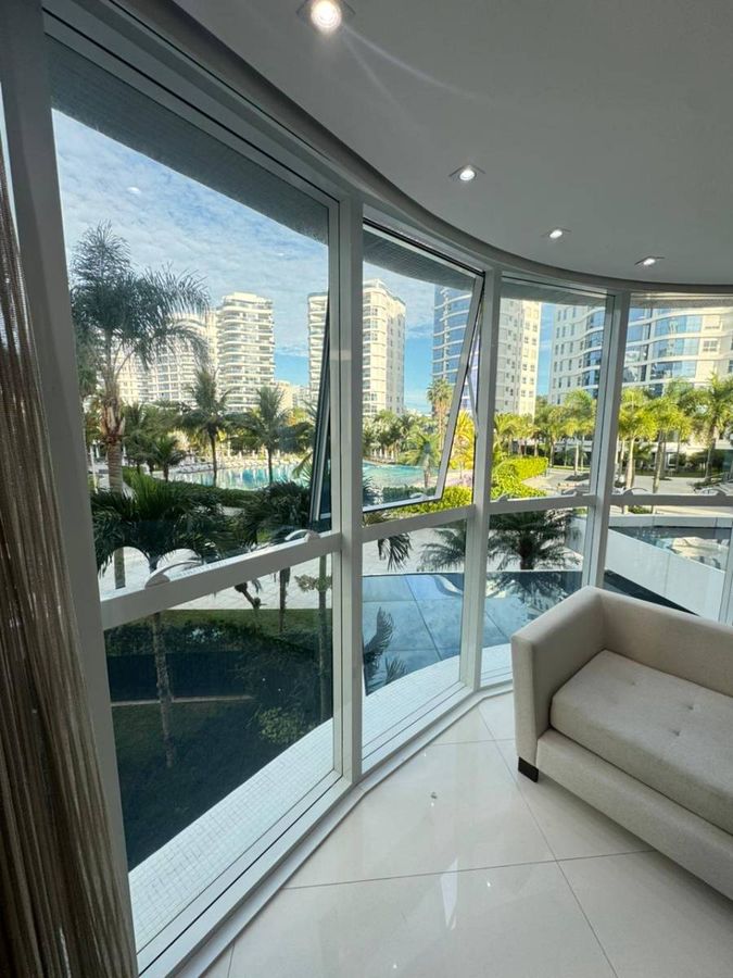 Brava Home Resort | Apartamento com 3 Suítes + 1 Dormitório e Estrutura de Resort para Locação - Apartamento em Praia Brava, Itajaí - para locação - TAB Imóveis