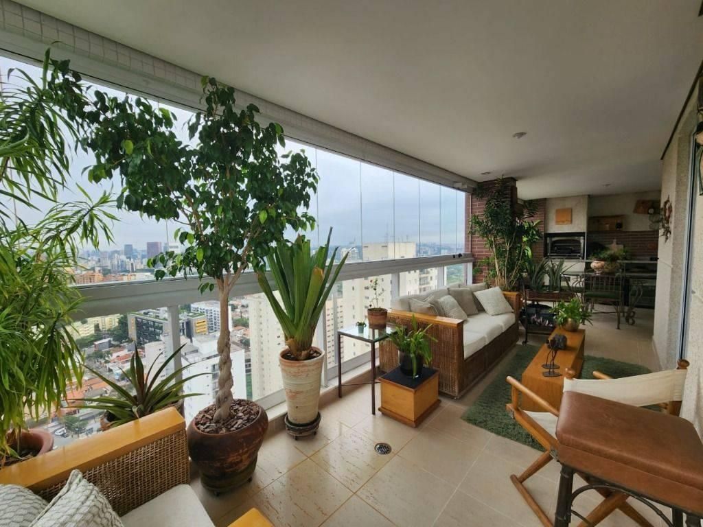 Apartamento com 4 Quartos à Venda, Vila Madalena - São Paulo - Apartamento em Vila Madalena, São Paulo - à venda - Taylor Imóveis